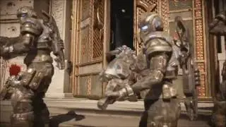Gears of War 4 Prologue   Thrown right into the deep end! Jannison28