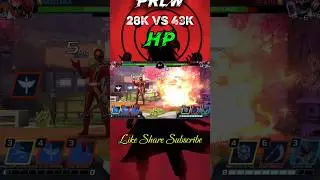 28K vs 43K HP || PRLW GAMEPLAY|#powerrangerlegacywar #powerrangers #madaragamingofficialplays#madara