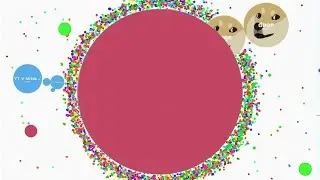 LARGEST EXPERIMENTAL SPAWNER // Agario