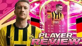 🚨97 FUTTIES MARCO REUS PLAYER REVIEW - FIFA 23 ULTIMATE TEAM