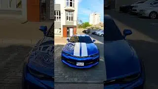 Chevrolet Camaro | VI Generation