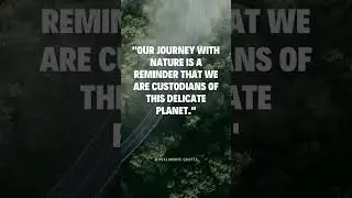 Custodians of Delicate Balance #beautyofnature #connection #earthconnection