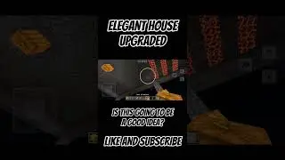 Elegant House Upgraded With Best Idea! - MineCraft