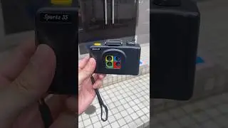 Sports 35 / Kodak ColorPlus 200 #filmcamera #photography #asmr