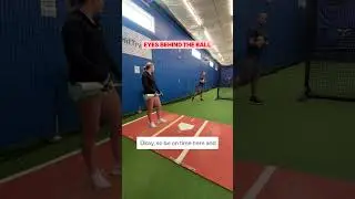Hitting tip of the day! #softball #hittingtips #battingshorts #hittinglesson #softballhitting