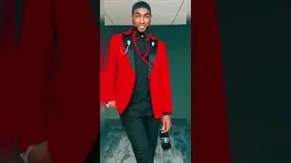 Antywon Terry's Custom made Suits and Dresses are Some of my Nephew's many Creations and Designs.