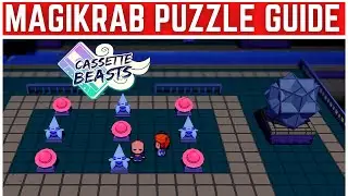 Cassette Beasts Magikrab Puzzle Guide