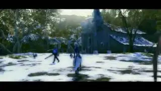Aion MMORPG Vision Expansion Cinematics