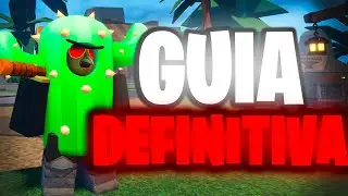 🔨 GU&Iacute;A para PRINCIPIANTES en LA FORJA | Roblox 2025