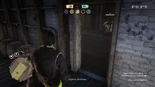 Red Dead Redemption 2 TaggTeam Match