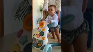 Andador Beb&eacute; - Correpasillos #shorts