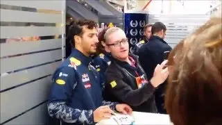 themotorspirit.com: 2016 f1 winter testing.