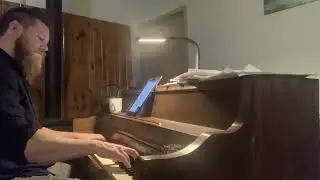 Title Flight  - Safe in your Skin/Where am I - Piano Cover