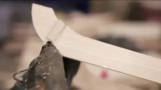 Alias - Backstage laleggera chair: how it's made