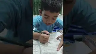 Bimbel Cabaca Eshal Shaqi ( 8 Desember 2025 )
