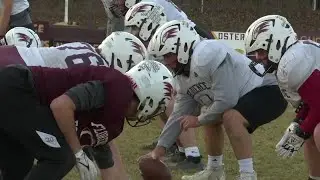 Florence Falcons on doorstep of becoming first 3-peat Class B state football champion