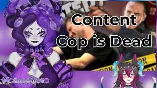 Content Cop is Dead | React to Content Cop - H3 | feat. @Amalgamyte , @ElfpireEva