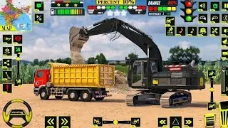 New City Road Construction 🚧 | Heavy Excavator & Machines in Action | UK Beautiful Places 2025