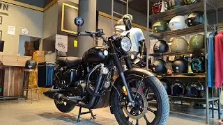 2025 Royal Enfield Classic 350 Review | On Road Price Features | YouTube Video 