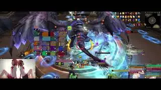 Vault of the Incarnates: Raszageth Mythic - Innervision Blackmoore Holy Pala PoV