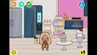 Roleplay in the cute family