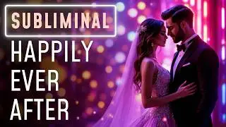 Manifest Your Fairytale Love Story 💕 Subliminal For True Love & Commitment
