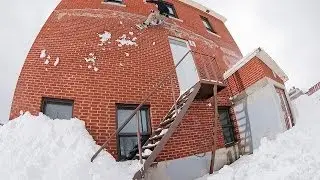 TransWorld Snowboarding Riders Poll Awards 15- Video of the Year- Deja Vu
