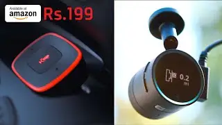 Top 6 AMAZON ALEXA Gadgets For Car ▶ Make Your Car Futuristic With This Gadgets