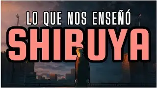 ¿Por qué es ESPECIAL el Incidente de Shibuya?