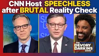 Watch CNN Jake Tapper Become SPEECHLESS After BRUTAL Reality Check