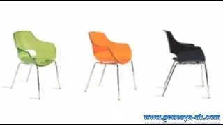Globe Breakout Chair - Globe Breakout Seating