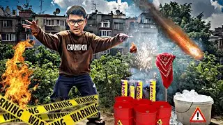 Topp gun to 5 Science Experiments Don't try 😱😱👌#experiment #funny 