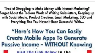 Simple App Blueprint  THE SHOCKING TRUTH Bonus + Discount