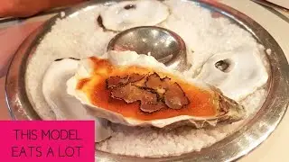 Bob Bob Ricard Luxury Dining London #foodvlogs #foodchannel