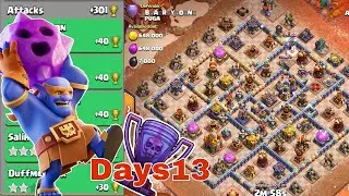 super bowler smash attack strategy th16|legend league attacks February season days13|clash of clans