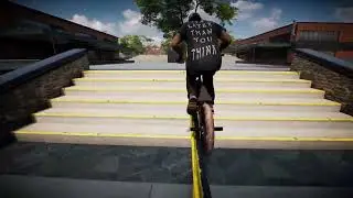 BMX Streets тест