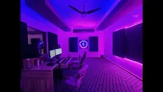 Studio Tour 2024 || A.I.R Recording Studio || Karachi ||