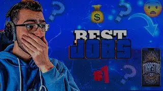 أحسن الاعمال 💸 لي تقدر تبدا بيهم في سيرفر TrapStar💲||SAMP MAROC 🇲🇦