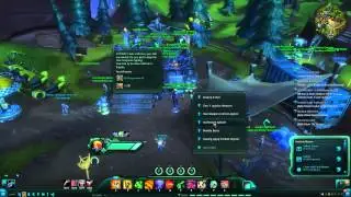 WildStar Where is Exile crafting daily quests in Algoroc