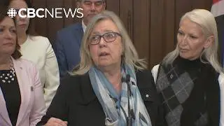 'It's a terrible tragedy,' May says of Tumbler Ridge, B.C. mass shooting
