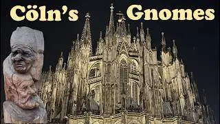 The house gnomes, a beloved symbol of Cologne. #gnomes #C&ouml;ln #germany #cologne #symbol