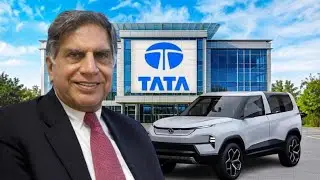 The Story Of TATA Group | India&rsquo;s Greatest Business Legacy