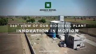 One Step Closer to Net-Zero: Our Latest Biodiesel Production Plant