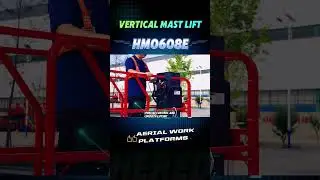 Understanding Vertical Mast Lifts: Versatile Access Solutions for Tight Spaces #liftingplatforms