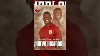 🔴👤 MARLON TORRES ES NUEVO JUGADOR DE AM&Eacute;RICA 2026. #am&eacute;ricadecali #ligabetplay #fpc #shorts