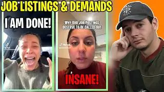 30 Minutes of INSANE Job Listings & Demands in 2026