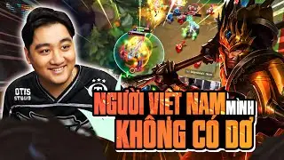 Leo Thách Đấu Hàn Mùa Mới #5: Brown Phải Căng Tay Khi Gặp Anh Streamer Main Jung Bên Taiwan