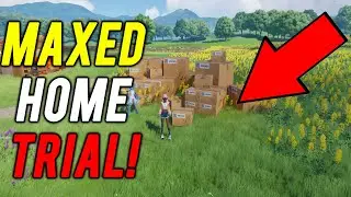 Aniimo BETA &ndash; This Is What a Maxed Out Home Looks Like! Crafting Setup, Customization and More!