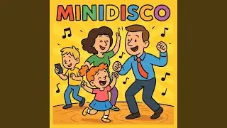 Mini Disco Grab Your Grownup