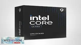 Процессор Intel Core Ultra 9 285K Tetracosa Core 24 ядра 3,70 ГГц